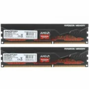 Оперативная память AMD Radeon R5 Entertainment Series (R5S38G1601U1K) 8GB отзывы владельцев
