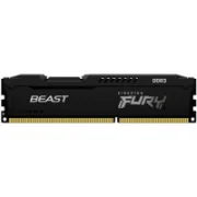 Оперативная память KINGSTON FURY Beast KF316C10BB/4 4Gb отзывы владельцев