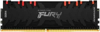 Оперативная память Kingston DDR4 FURY Renegade Black RGB KF432C16RBA/8 8Gb отзывы владельцев