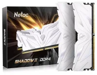 Оперативная память Netac Shadow II NTSWD4P32DP-16W 16Gb отзывы владельцев