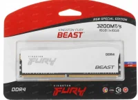Оперативная память Kingston FURY Beast RGB Special Edition (KF432C16BWA/16) 16GB отзывы владельцев