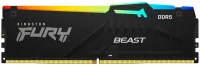 Оперативная память Kingston FURY Beast RGB (KF560C40BBA-8) 8GB отзывы владельцев