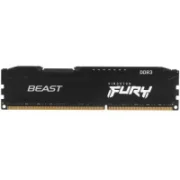 Оперативная память Kingston FURY Beast Black (KF316C10BB/8) 8GB отзывы владельцев