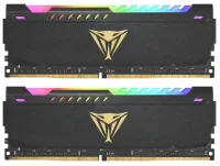 Patriot Memory VIPER STEEL RGB PVSR416G320C8K 16GB отзывы