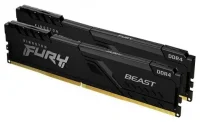 Оперативная память Kingston FURY Beast KF437C19BBK2/16 16GB отзывы владельцев