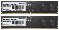 Оперативная память Patriot Memory PSD516G4800K 16GB отзывы владельцев