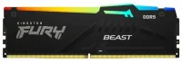 Оперативная память Kingston FURY Beast RGB (KF548C38BBA-16) 16GB отзывы владельцев