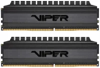 Оперативная память Patriot Memory VIPER 4 BLACKOUT PVB416G413C8K 16GB отзывы владельцев