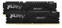 Оперативная память Kingston Fury Beast (KF556C40BBK2-16) 16GB отзывы владельцев