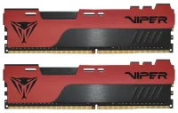 Оперативная память Patriot Memory VIPER ELITE II PVE2432G266C6K 32GB отзывы владельцев
