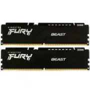 Оперативная память Kingston FURY Beast Black (KF560C40BBK2-16) 16GB отзывы владельцев