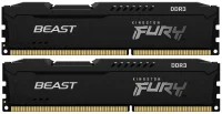 Оперативная память Kingston FURY Beast KF316C10BBK2/16 16GB отзывы владельцев
