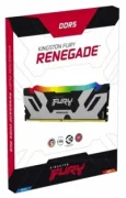 Оперативная память KINGSTON FURY Renegade RGB (KF560C32RSA-16) 16GB отзывы владельцев