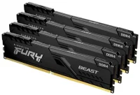Оперативная память Kingston FURY Beast KF432C16BBK4/32 32GB отзывы владельцев