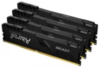 Оперативная память Kingston FURY Beast KF436C17BBK4/32 32GB отзывы владельцев