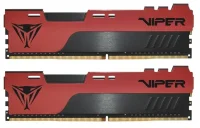Оперативная память Patriot Memory VIPER ELITE II PVE2432G400C0K 32GB отзывы владельцев