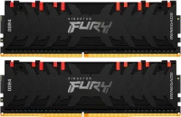 Оперативная память Kingston FURY Renegade RGB (KF432C16RB1AK2/32) 32GB отзывы владельцев