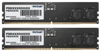 Оперативная память Patriot Memory PSD532G4800K 32GB отзывы владельцев
