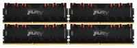 Оперативная память Kingston FURY Renegade RGB (KF436C16RBAK4/32) 32GB отзывы владельцев