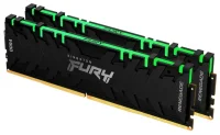 Оперативная память Kingston FURY Renegade RGB (KF432C16RBAK2/64) 64GB отзывы владельцев