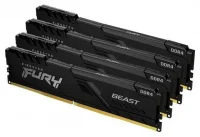 Оперативная память Kingston FURY Beast KF436C18BBK4/64 64GB отзывы владельцев