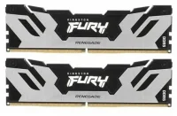 Оперативная память Kingston FURY Renegade Silver XMP Gaming Memory KF560C32RSK2-32 32GB отзывы владельцев