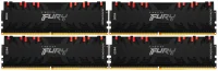 Оперативная память Kingston FURY Renegade RGB (KF432C16RB1AK4/64) 64GB отзывы владельцев