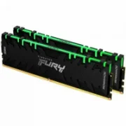 Оперативная память Kingston Fury Renegade RGB (KF436C18RBAK2/64) 64GB отзывы владельцев