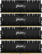 Оперативная память Kingston FURY Renegade Black (KF436C16RB1K4/64) 64Gb отзывы владельцев