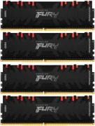 Оперативная память Kingston Kingston FURY Renegade RGB (KF436C16RB1AK4/64) 64GB отзывы владельцев