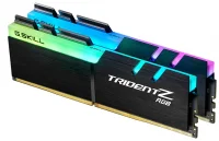 Оперативная память G.SKILL Trident Z RGB F4-3600C14D-32GTZRA 32GB отзывы владельцев