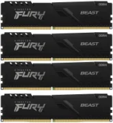 Оперативная память Kingston Fury Beast Black (KF432C16BBK4/128) 128GB отзывы владельцев