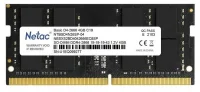 Оперативная память Netac NTBSD4N26SP-04 4GB отзывы владельцев