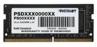 Оперативная память Patriot Memory PSD44G266682S 4GB отзывы владельцев