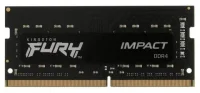 Оперативная память Kingston FURY Impact (KF432S20IB/16) 16GB отзывы владельцев