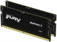 Оперативная память Kingston FURY Impact KF556S40IBK2-32 32GB отзывы владельцев