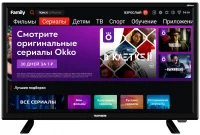 Телевизор Telefunken TF-LED24S81T2S отзывы владельцев