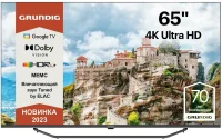 Телевизор Grundig 65 GHU 7980 отзывы владельцев