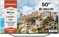 Телевизор Grundig 50 GHU 7980 отзывы владельцев