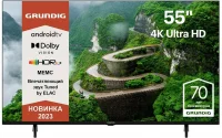 Телевизор Grundig 55 GHU 7830 отзывы владельцев