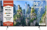 Телевизор Grundig 55 GHU 7930 отзывы владельцев