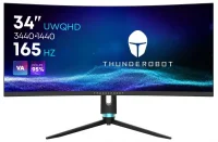 Монитор Thunderobot KQ34C144C отзывы владельцев