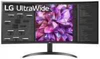 Монитор LG UltraWide 34WQ60C-B отзывы владельцев