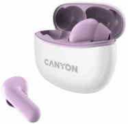 Наушники Canyon CNS-TWS5PU отзывы владельцев