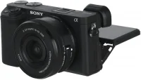 Камера Sony A6400 + SEL-P1650 отзывы владельцев