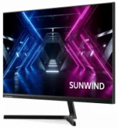 Монитор SunWind SUN-M27BG110 отзывы владельцев