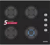 Варочная панель Simfer H60K40S111 отзывы владельцев