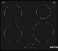 Варочная панель Bosch PIE611BB5E отзывы владельцев