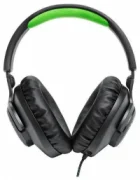 Наушники JBL Quantum 100X Console (JBLQ100XBLKGRN/JBLQ100XBLKGRN) отзывы владельцев