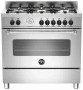 Плита Bertazzoni MAS906MFESXT отзывы владельцев